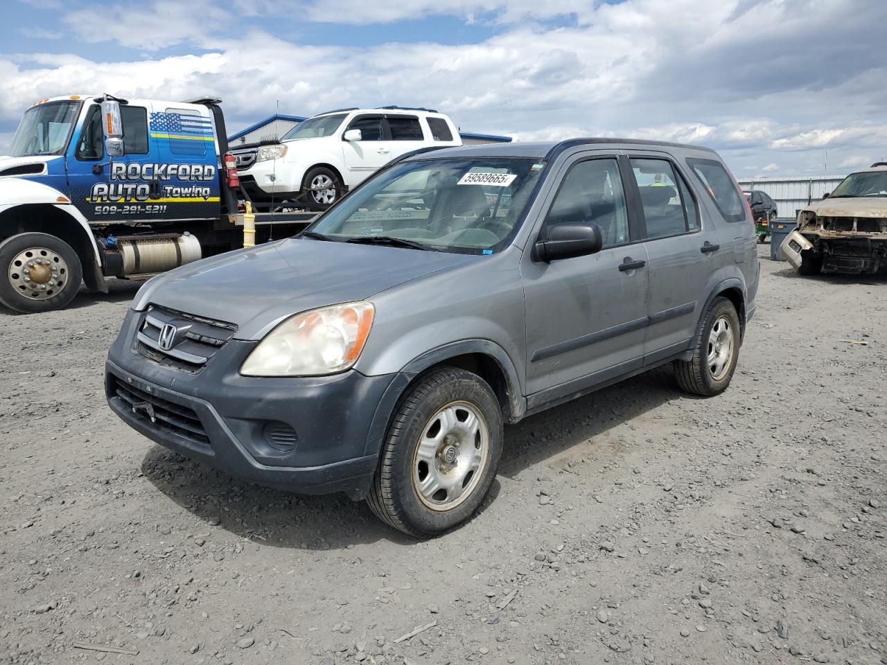 Airway Heights, WA에서 판매 중인 2005 Honda Cr-V Lx - Front End