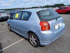 2004 TOYOTA COROLLA T3 for sale at Copart SANDTOFT