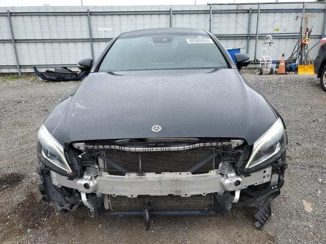  MERCEDES-BENZ C-CLASS 2019 Black