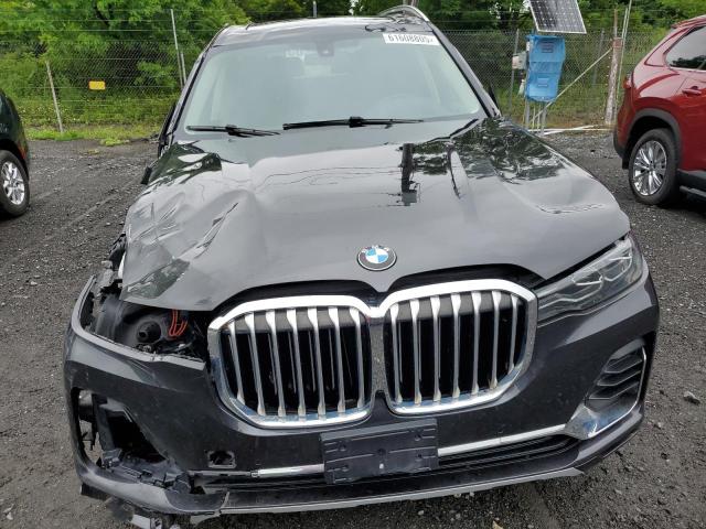  BMW X7 2021 Сharcoal