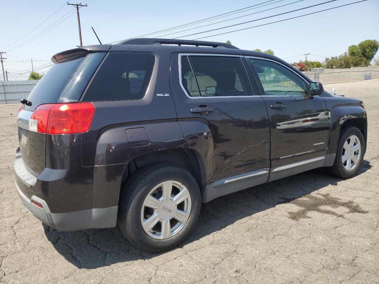 GMC TERRAIN 2014 VIN 2GKALREK0E6292603 photo 3