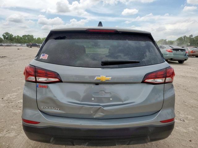  CHEVROLET EQUINOX 2024 Gray