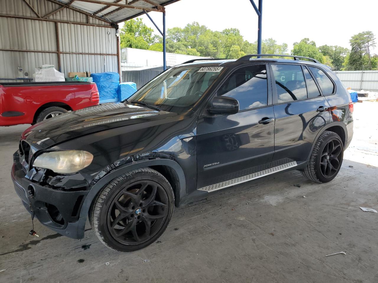 2012 Bmw X5 Xdrive35D   for Sale in Cartersville, GA - Front End