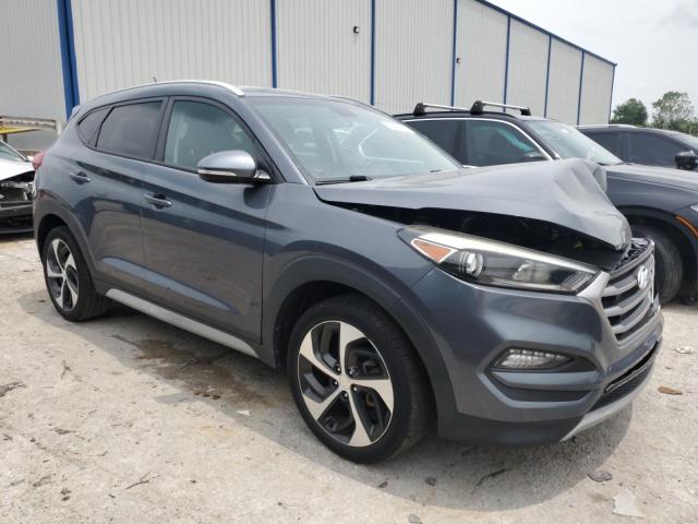  HYUNDAI TUCSON 2017 Серый