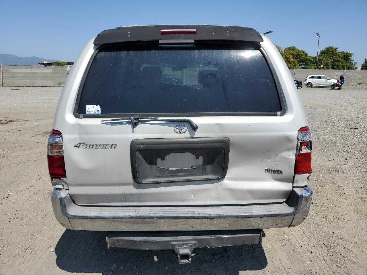 2000 Toyota 4Runner VIN: JT3GM84R2Y0058332 Lot: 60250295