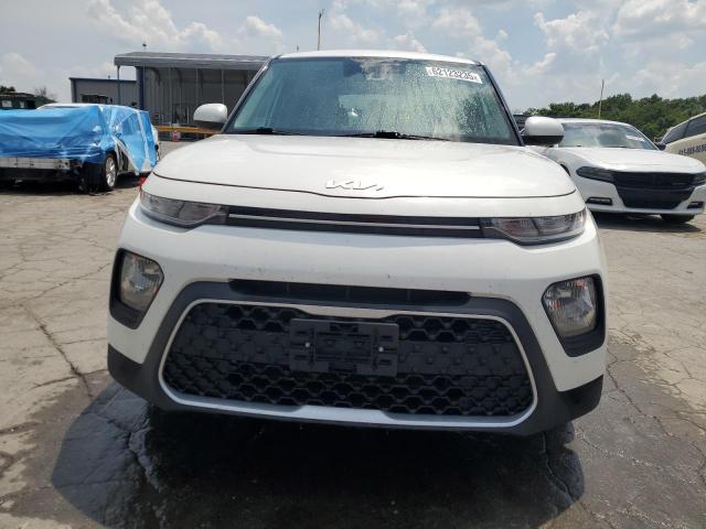  KIA SOUL 2022 Белы