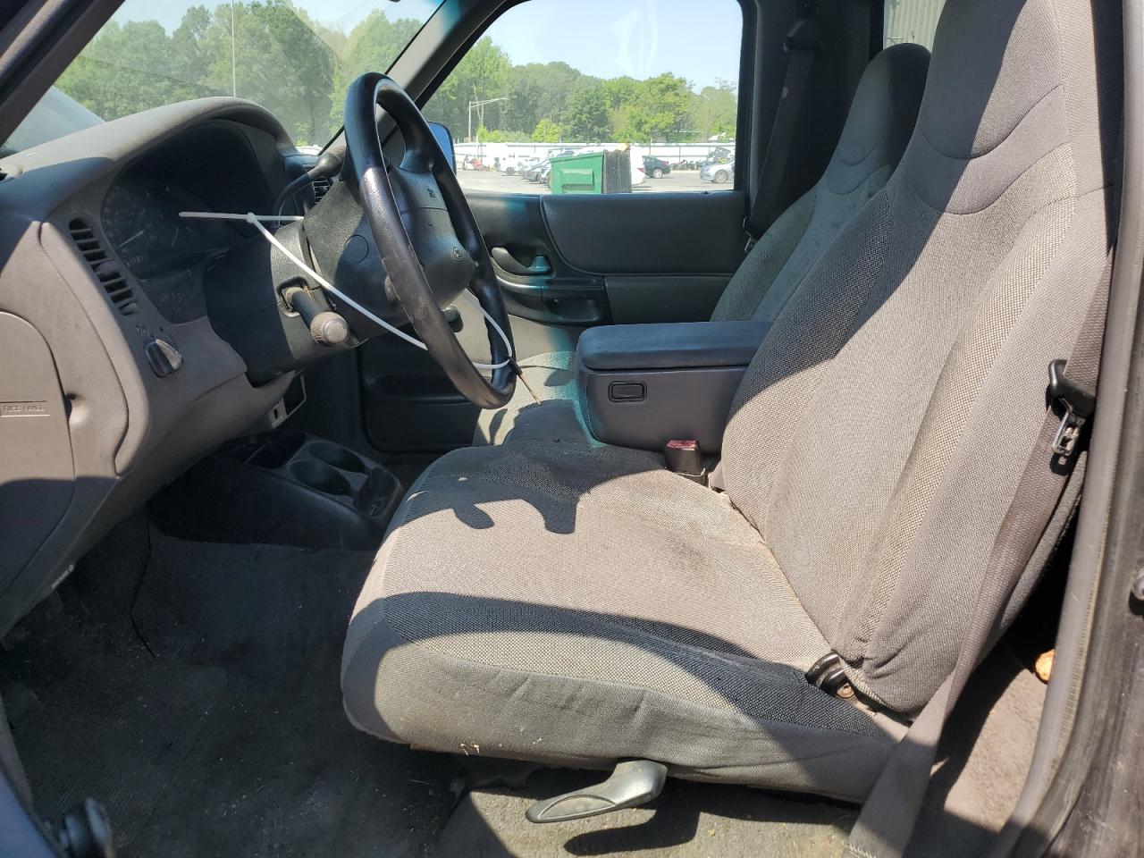 2000 Ford Ranger VIN: 1FTYR10C2YPB91576 Lot: 58732635