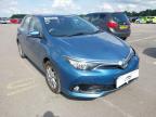 2016 TOYOTA AURIS BUSI for sale at Copart SANDTOFT