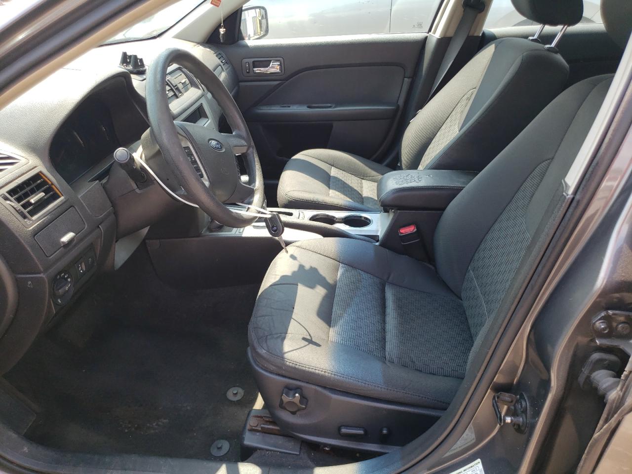 2011 Ford Fusion Se VIN: 3FAHP0HA5CR152149 Lot: 60343775