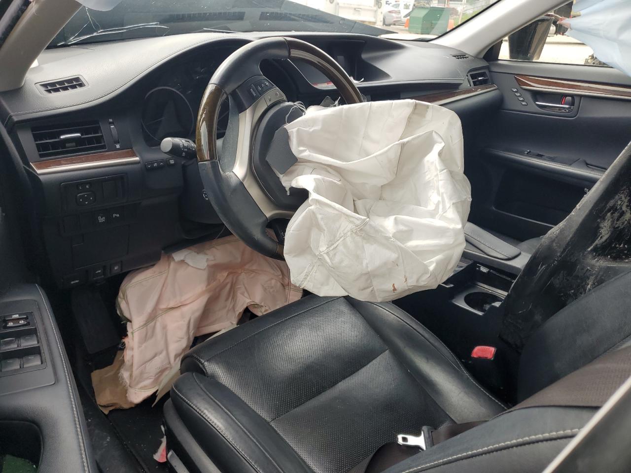 2014 Lexus Es 350 VIN: JTHBK1GG2E2146325 Lot: 59123035