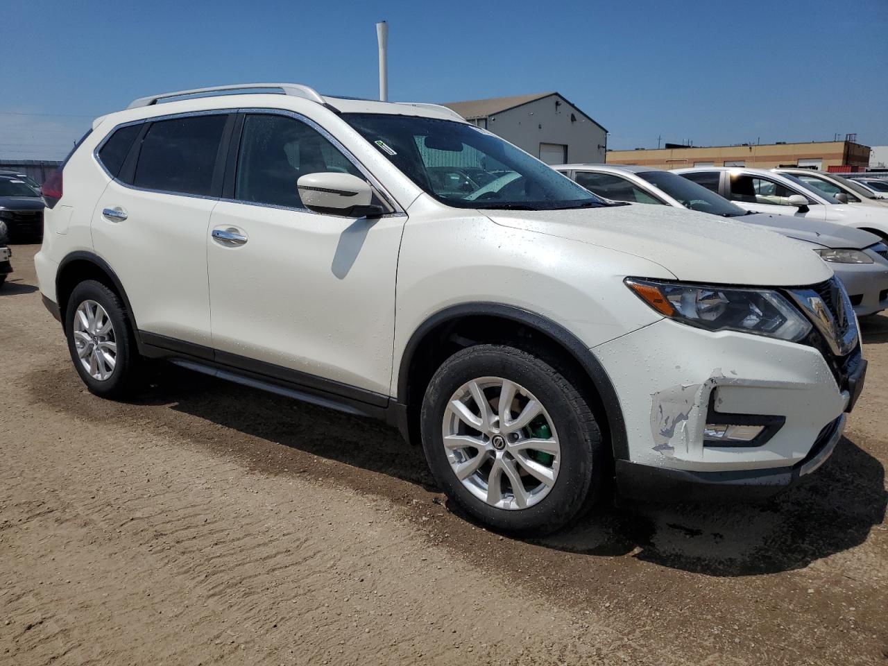 NISSAN ROGUE 2018 VIN 5N1AT2MV4JC782229 фото 4