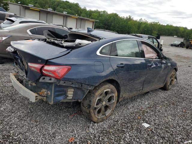  CHEVROLET MALIBU 2022 Blue