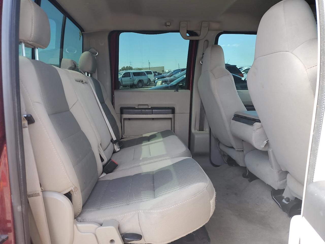 2008 Ford F250 Super Duty VIN: 1FTSW21R18EB49340 Lot: 62421085