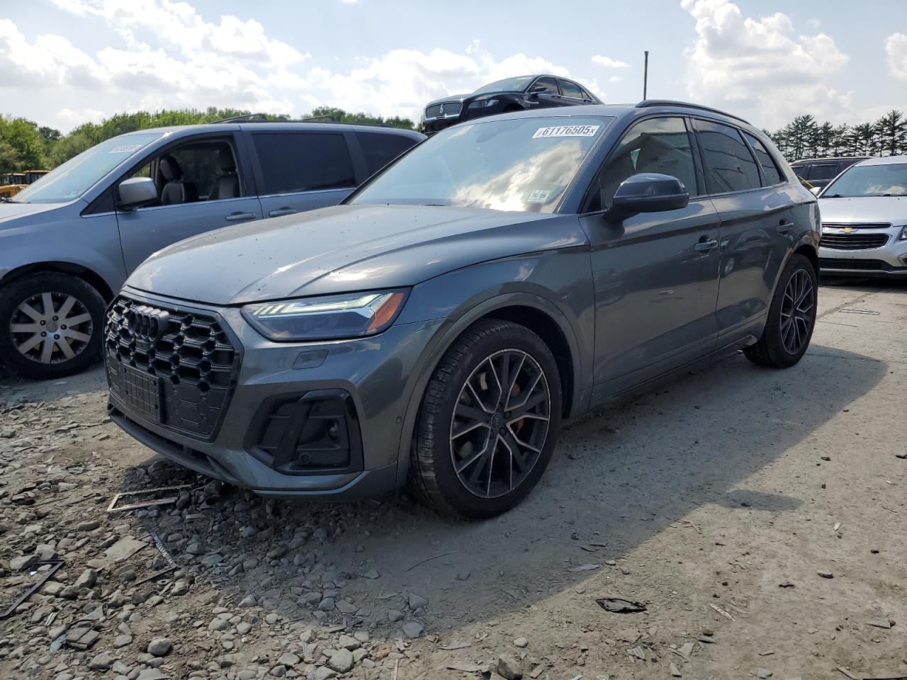 2024 Audi Sq5 Prestige