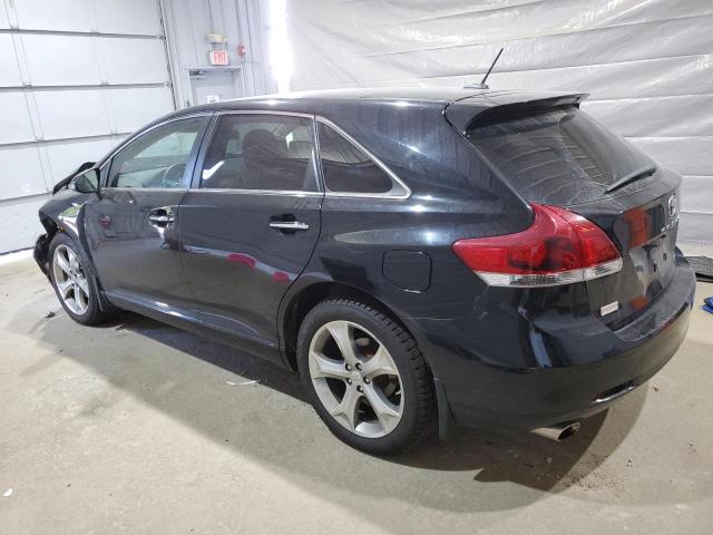  TOYOTA VENZA 2015 Black