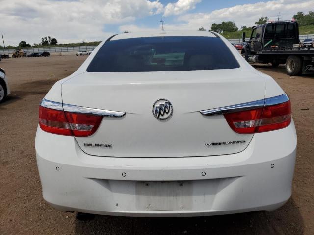  BUICK VERANO 2012 White