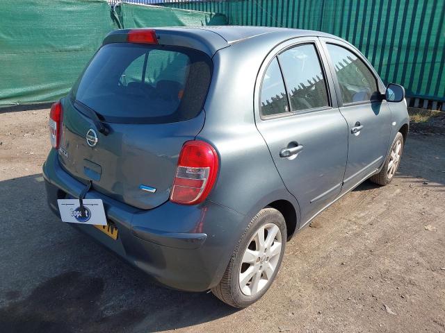 2011 NISSAN MICRA ACEN