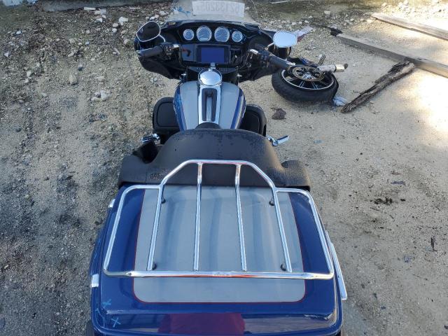  HARLEY-DAVIDSON FL 2023 Синий