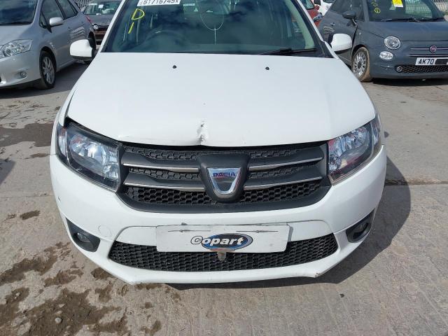2016 DACI LOGAN MCV
