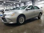 2015 Toyota Camry Le for Sale in Ham Lake, MN - Front End