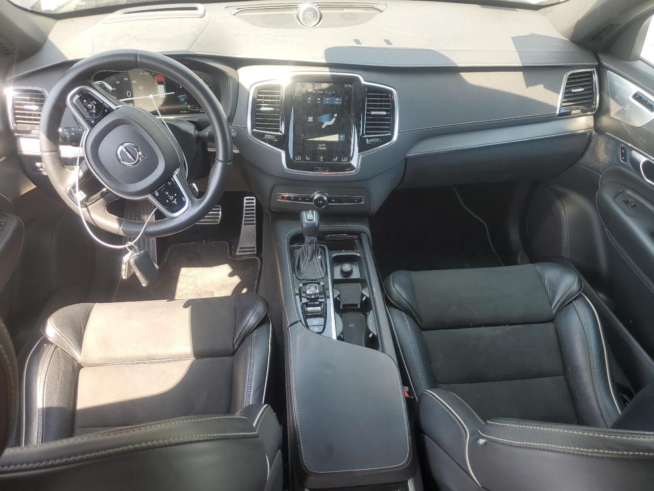 2019 Volvo Xc90 T6 R-Design VIN: YV4A22PM2K1454330 Lot: 61710315