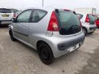 2007 PEUGEOT 107 URBAN for sale at Copart SANDWICH