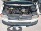 2002 VOLKSWAGEN TRANSPORTE for sale at Copart BRISTOL