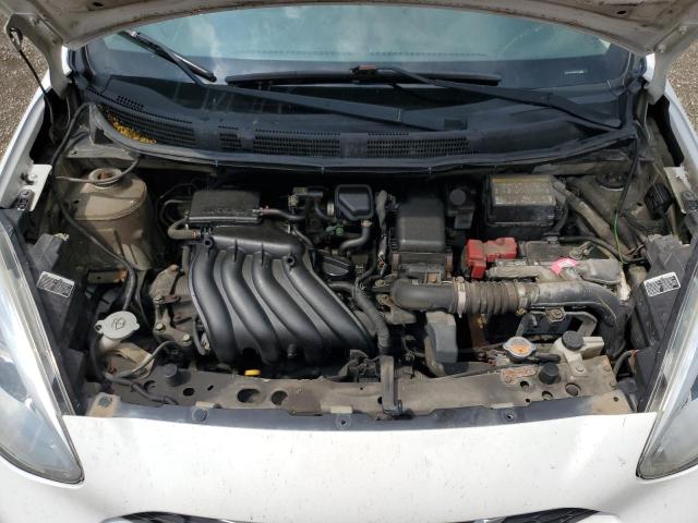 2015 NISSAN MICRA   