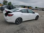 2020 Nissan Sentra Sv na sprzedaż w Appleton, WI - Rear End