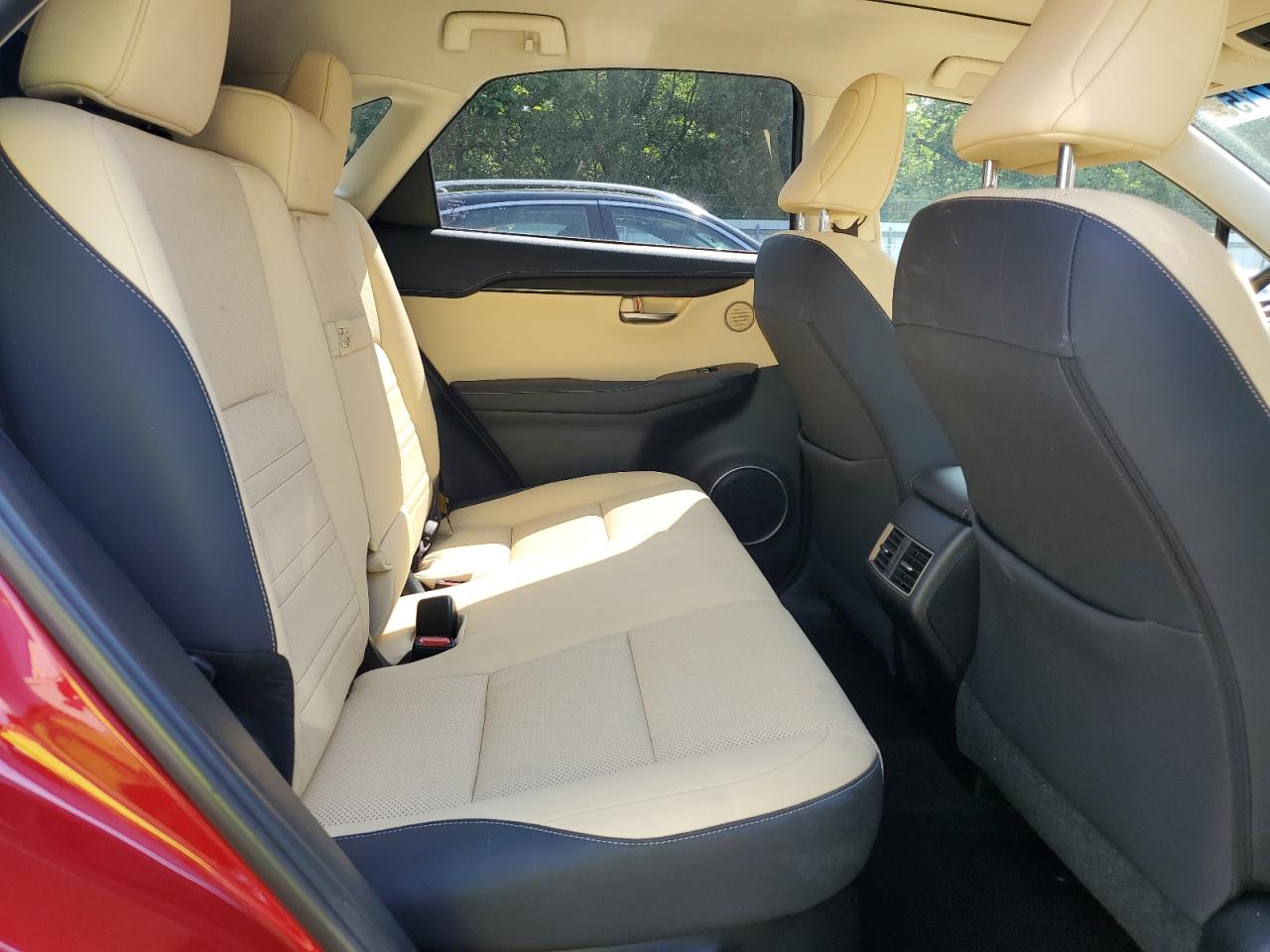 2019 Lexus Nx 300 Base VIN: JTJBARBZ9K2217234 Lot: 61817155