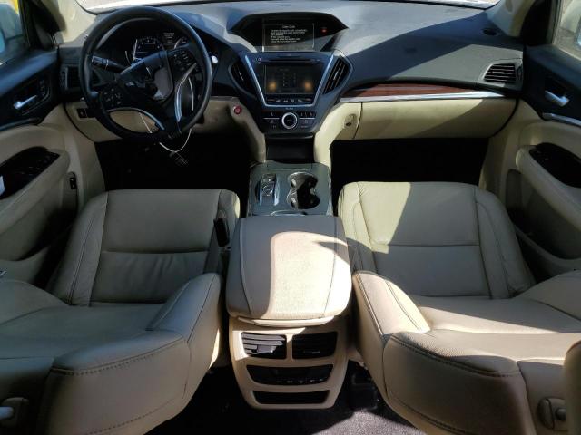Паркетники ACURA MDX 2016 Белый