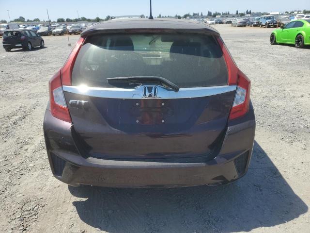  HONDA FIT 2016 Purple