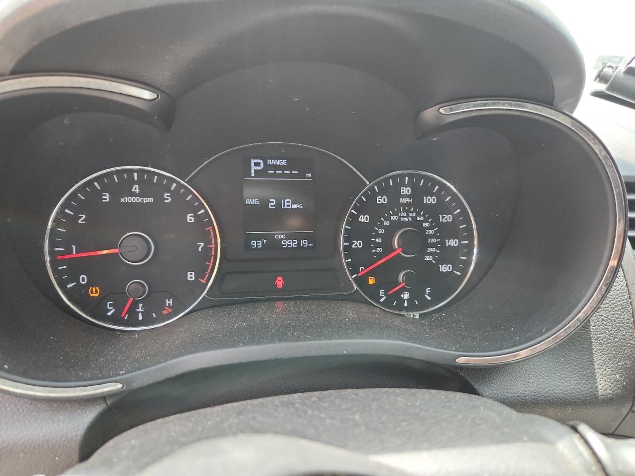 2017 Kia Forte Lx VIN: 3KPFK4A70HE098246 Lot: 63021955