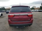 2013 Dodge Durango Crew на продаже в Gaston, SC - Front End
