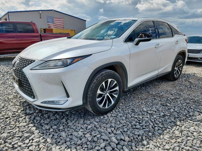  LEXUS RX350 2022 Белы