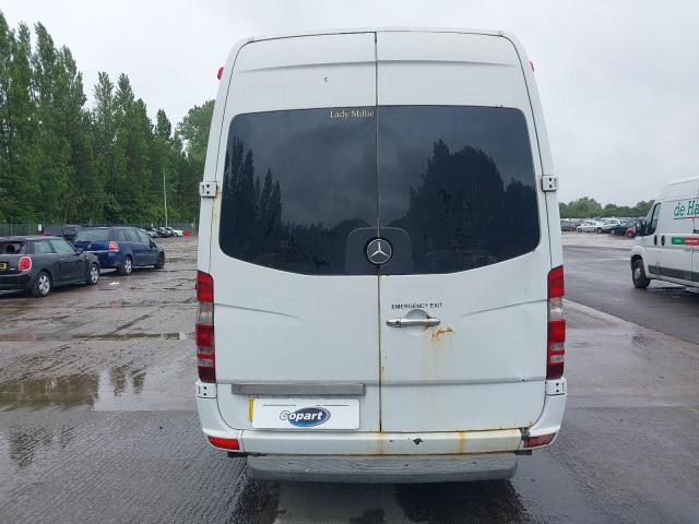 2009 MERCEDES BENZ SPRINTER
