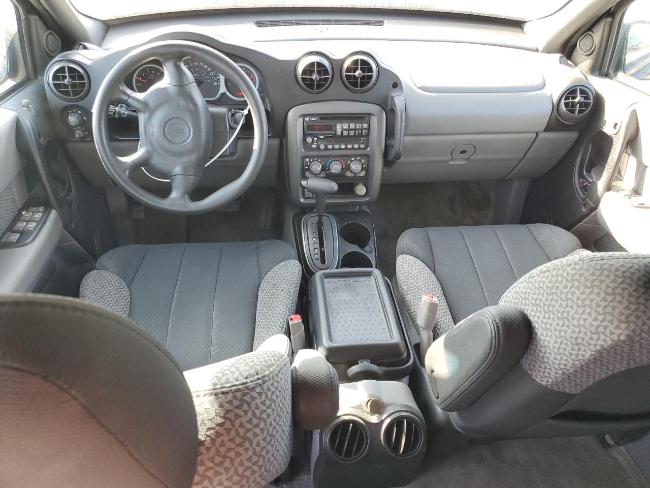 2004 Pontiac Aztek VIN: 3G7DA03E84S571996 Lot: 61666845