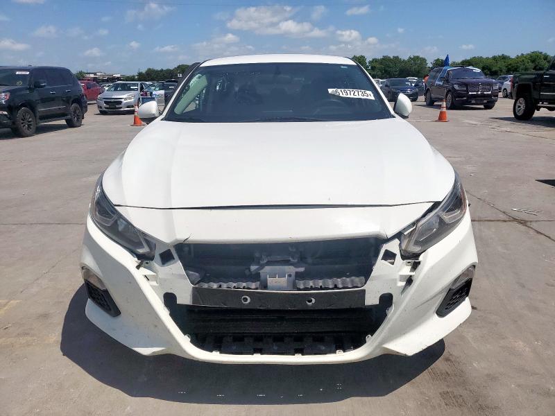  NISSAN ALTIMA 2019 White