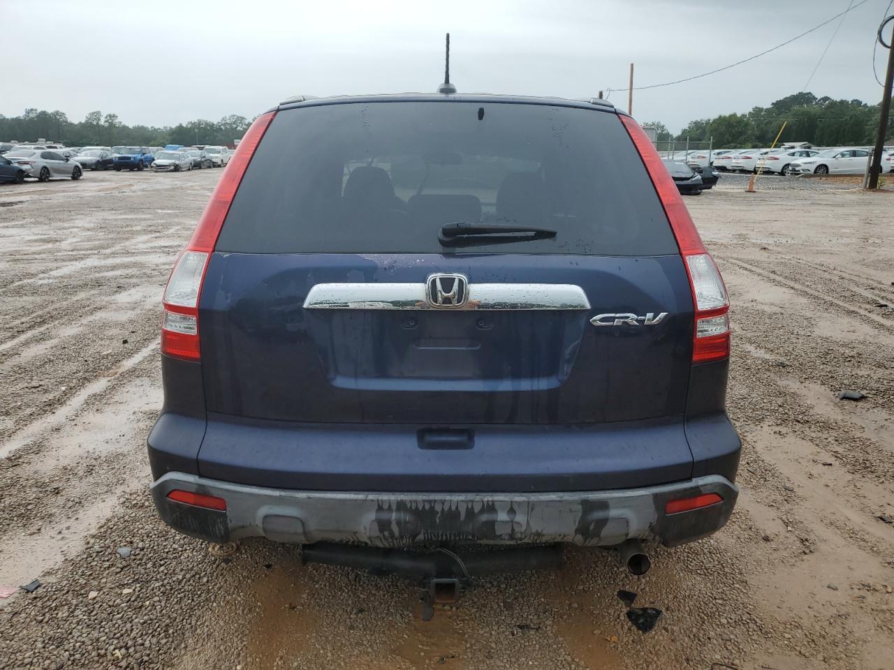 2007 Honda Cr-V Exl VIN: JHLRE38767C039487 Lot: 63157295