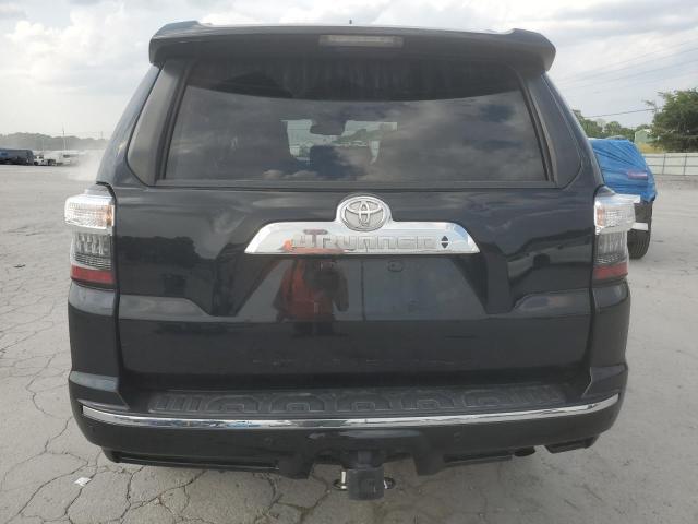  TOYOTA 4RUNNER 2021 Black
