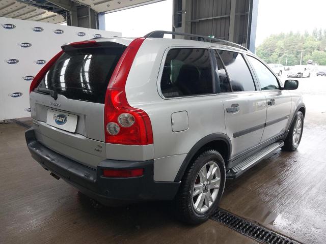2005 VOLVO XC 90 T6 S