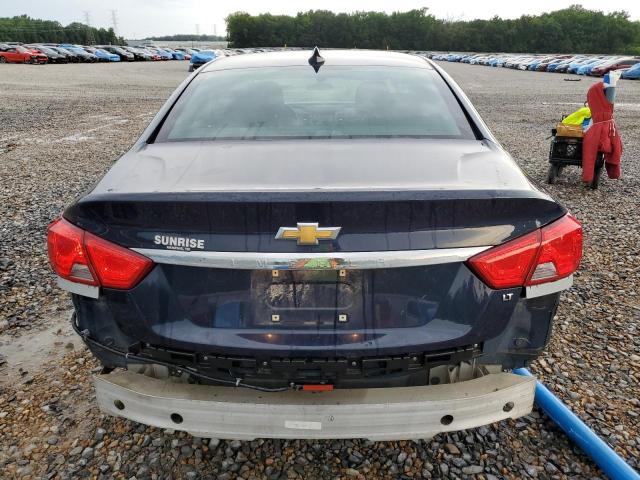  CHEVROLET IMPALA 2018 Синий