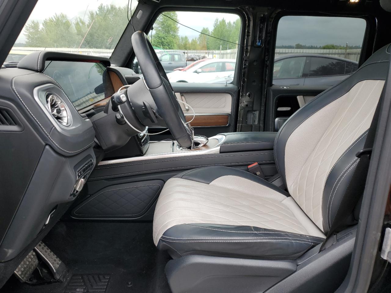 2023 Mercedes-Benz G 550 VIN: W1NYC6BJ0PX471188 Lot: 60513035