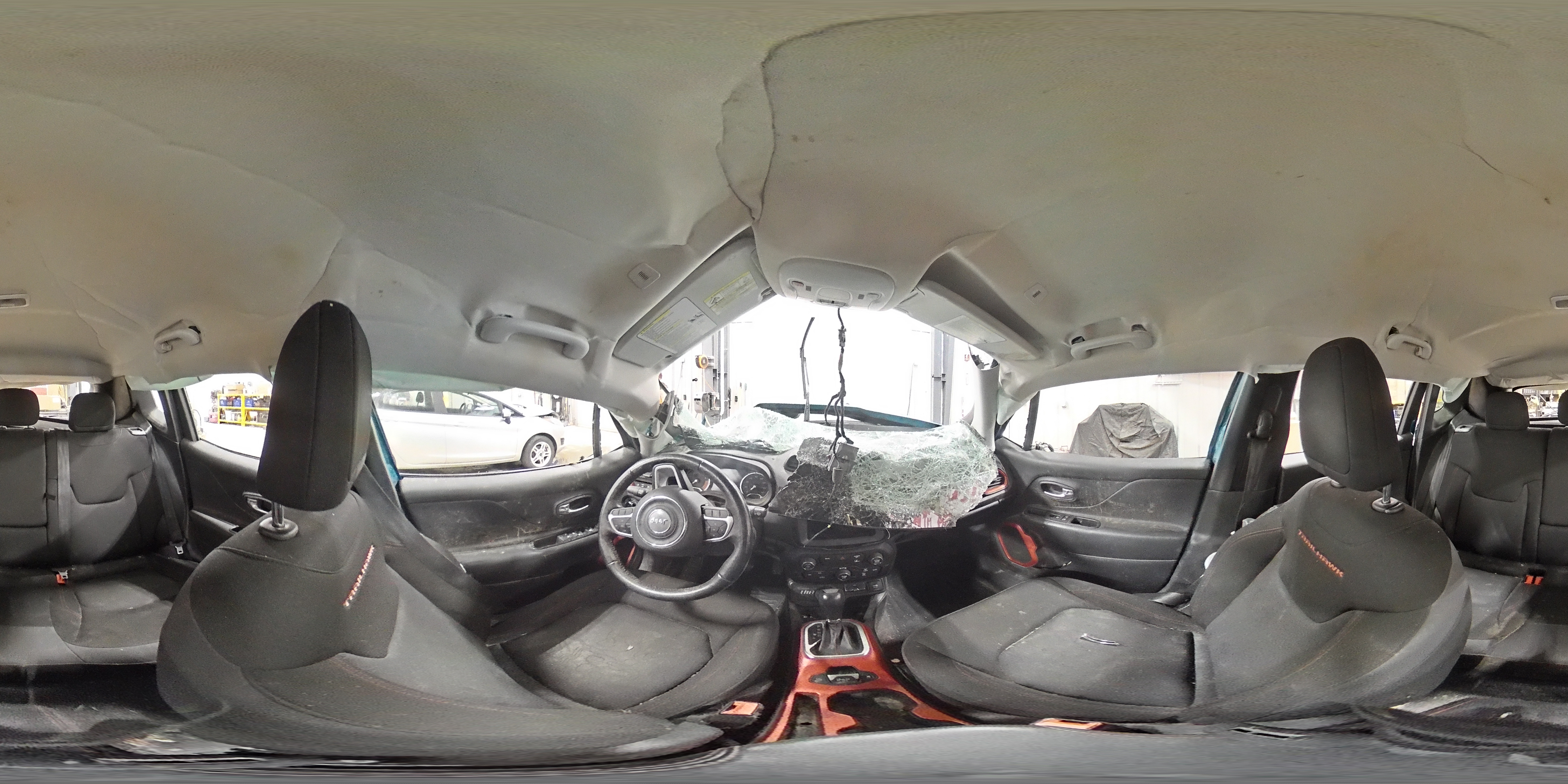 2021 Jeep Renegade Trailhawk VIN: ZACNJDC14MPN36865 Lot: 61737305