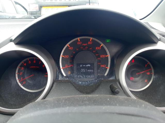 2011 HONDA JAZZ I-VTE