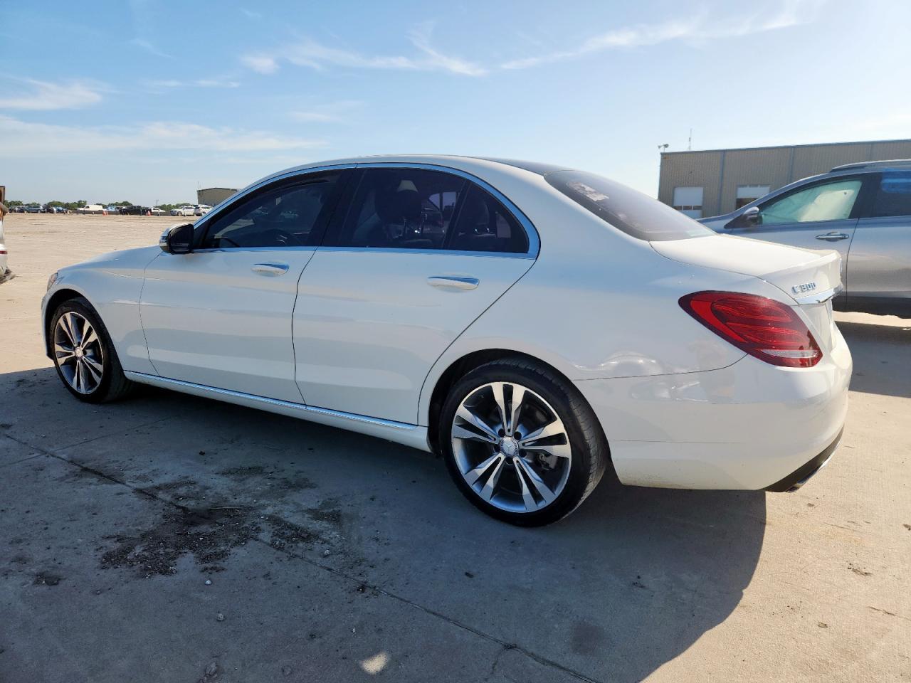 2017 Mercedes-Benz C 300 VIN: 55SWF4JB5HU202389 Lot: 62884515