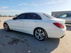 2017 MERCEDES-BENZ C 300   à vendre chez Copart TX - DALLAS SOUTH