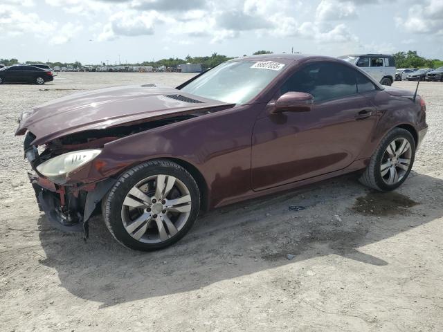 2009 Mercedes-Benz Slk 350