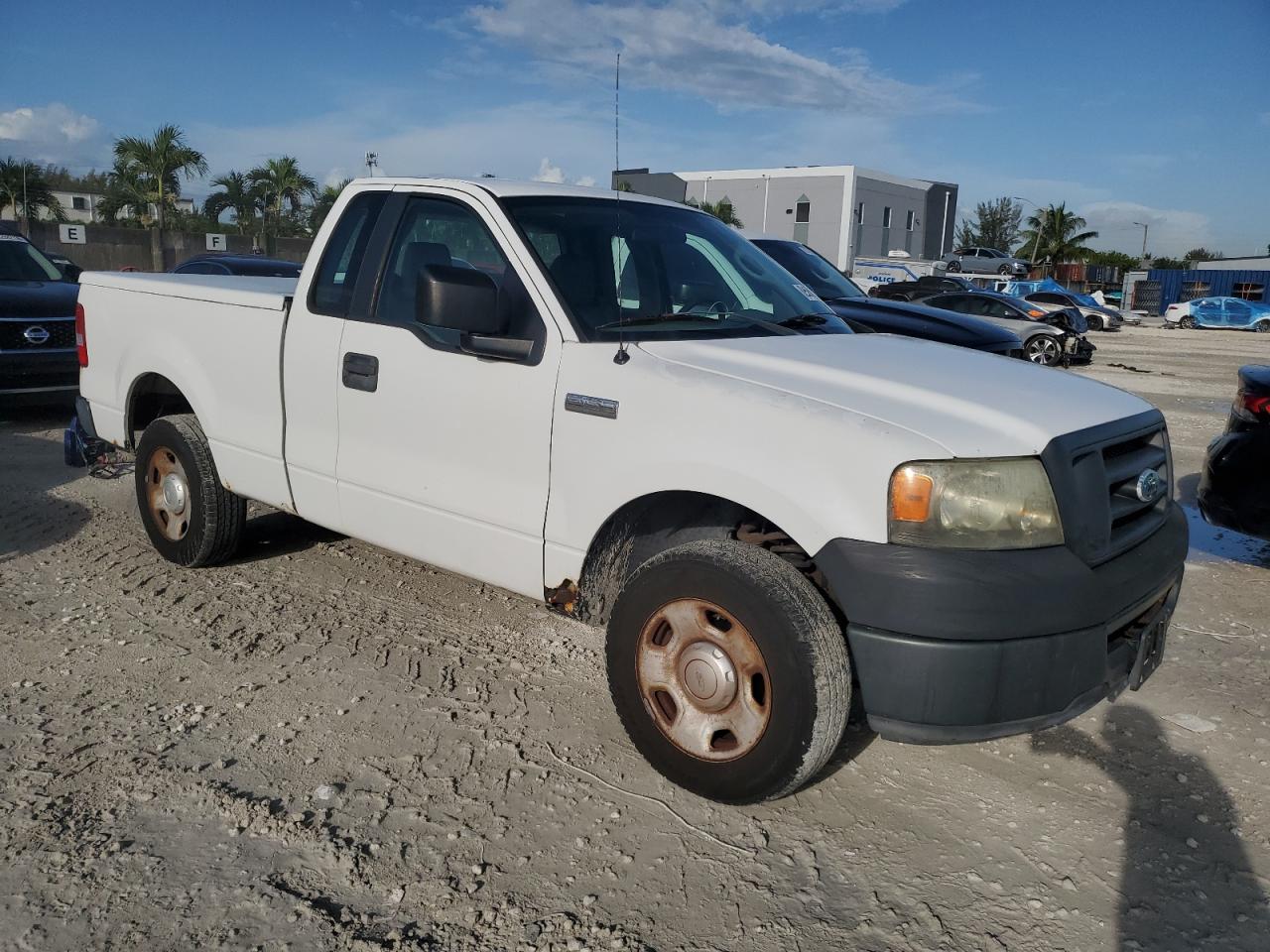 FORD All Models 2006 VIN 1FTRF12216NB60586 zdjęcie 4