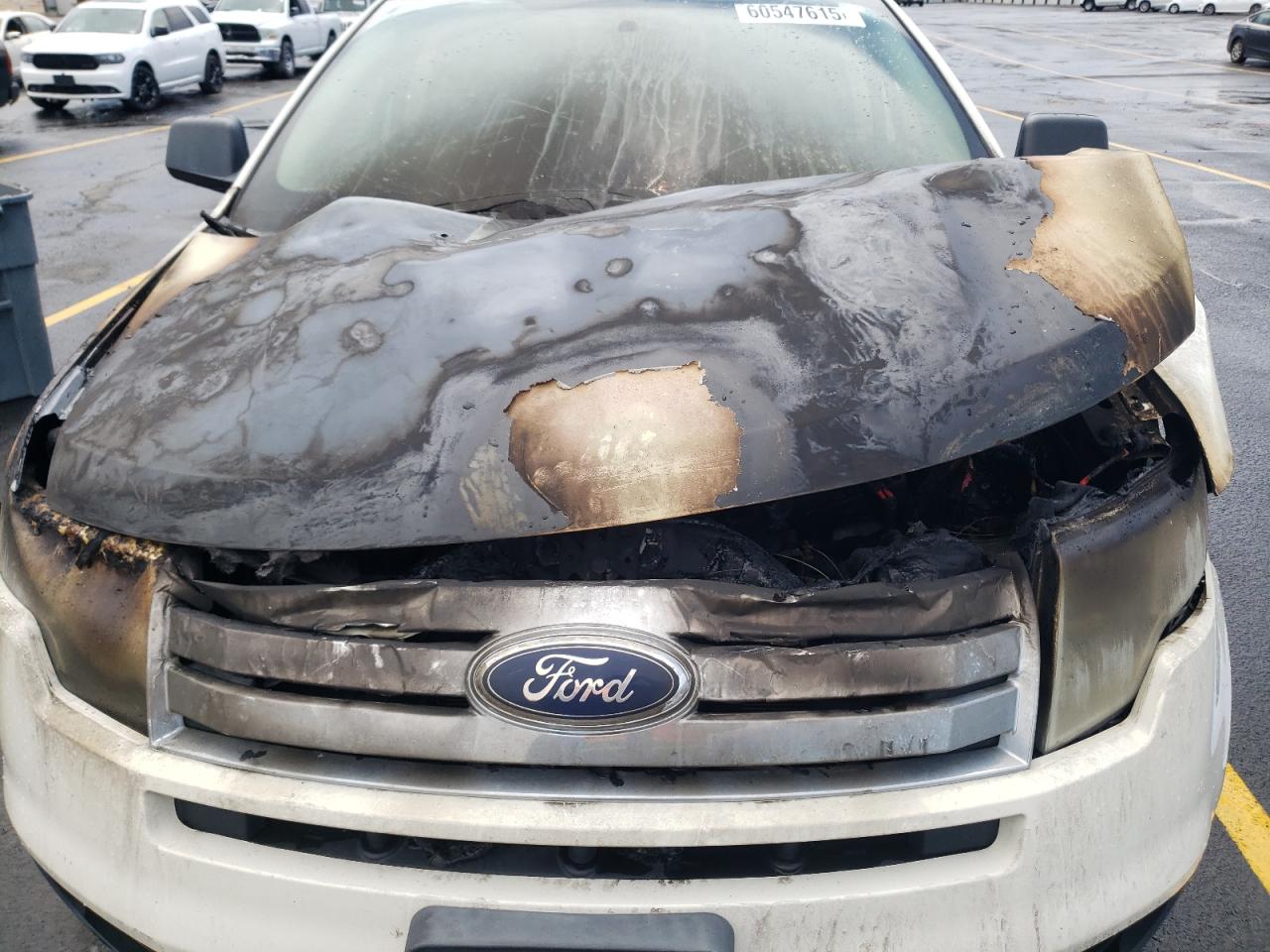 2010 Ford Edge Se VIN: 2FMDK3GC8ABA48516 Lot: 60547615